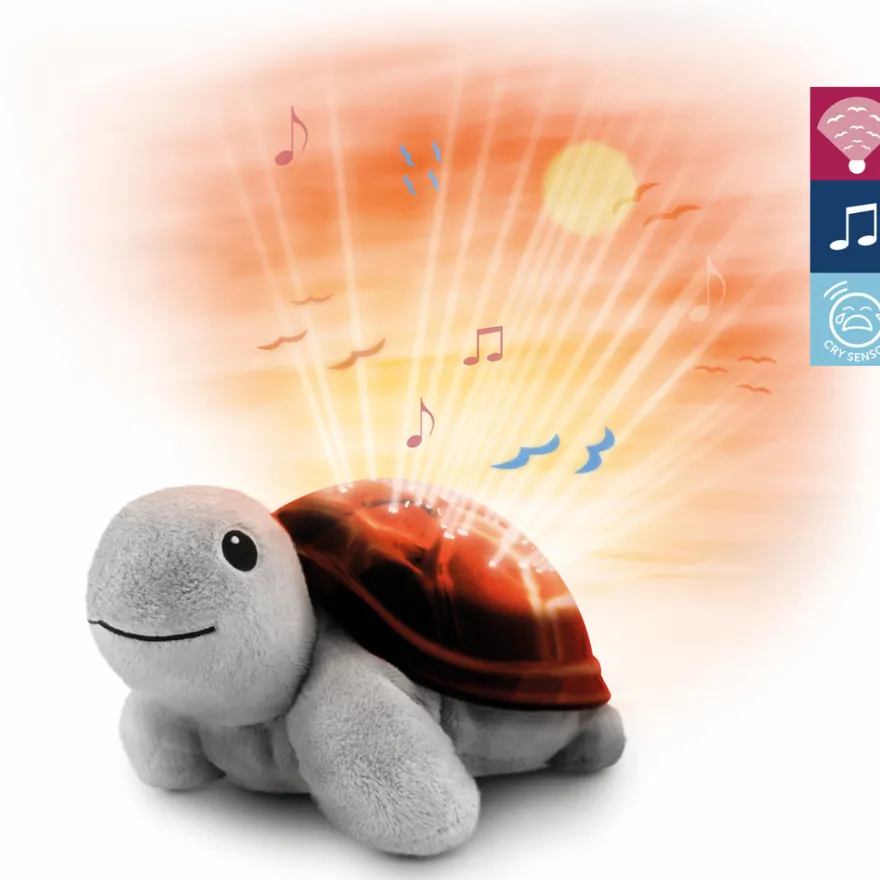 Projektor Tim the Turtle - Brown