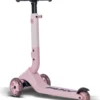 Puky Push Ihopfällbart Sparkcykel med LED - Pink