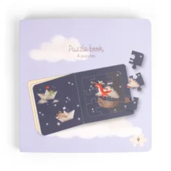 Pusselbok - Dreamy Adventurers