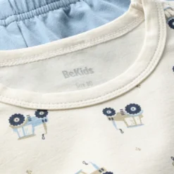 Pyjamas - Faded Denim
