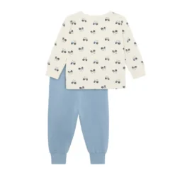 Pyjamas - Faded Denim