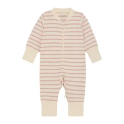 Pyjamas med Dragkedja - Shadow Gray