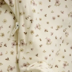 Pyjamas med Fot - Shadow Gray