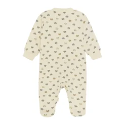 Pyjamas med Fot - Weathervane