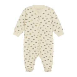 Pyjamas med Fot - Weathervane