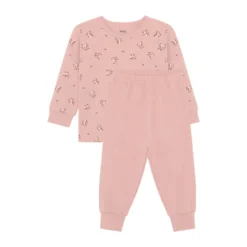 Pyjamas - Misty Rose