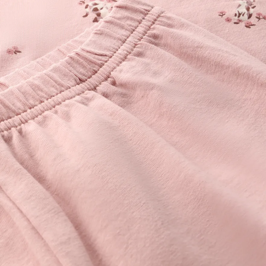 Pyjamas - Misty Rose