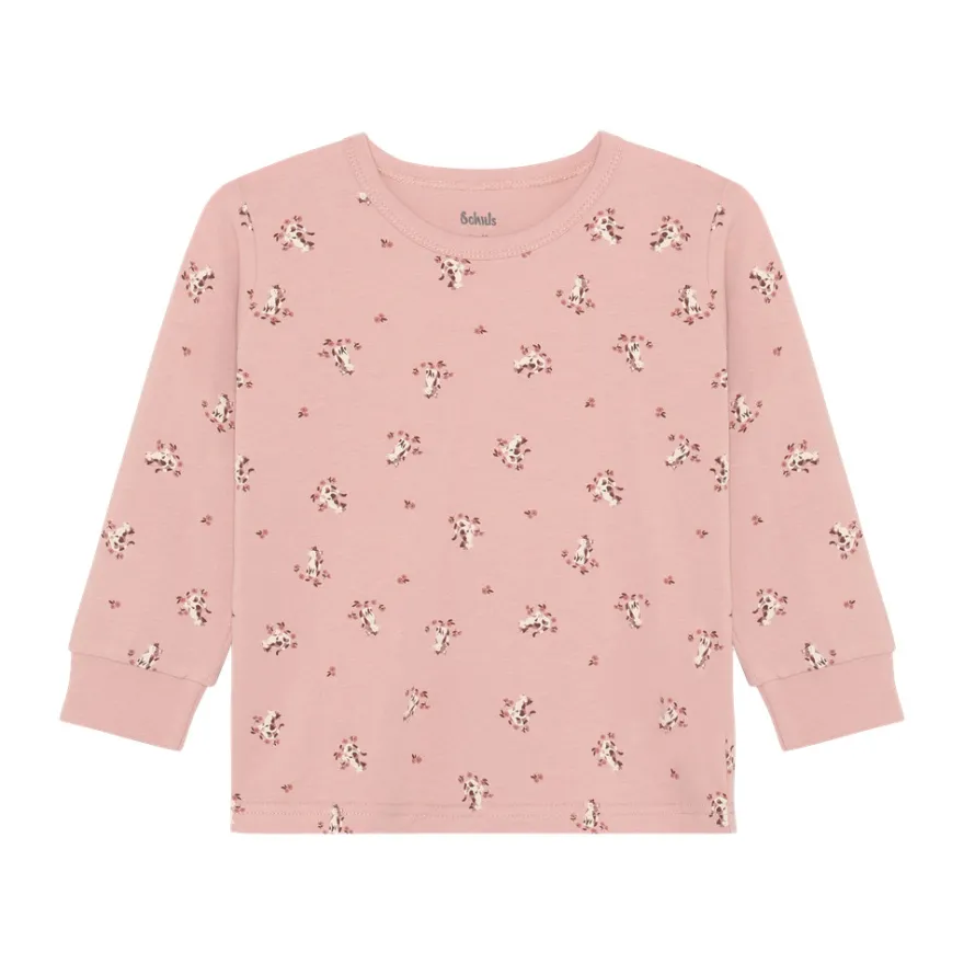 Pyjamas - Misty Rose