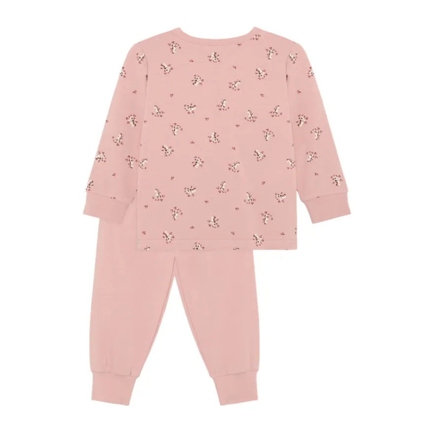 Pyjamas - Misty Rose