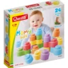 Quercetti Momy Soft - 24 Mjuka Klossar