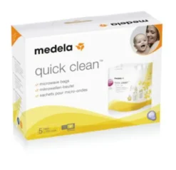 Quick Clean Rengöringspåse, 5-P