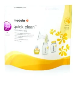 Quick Clean Rengöringspåse, 5-P