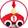 Racerbil Push & Go