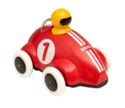 Racerbil Push & Go