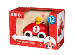 Racerbil Push & Go