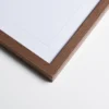 Ram – Mörk ek 30x40