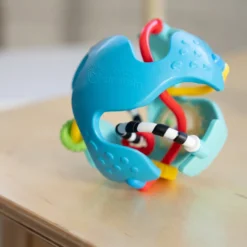 Rattle & Sense™ Sensorisk Boll