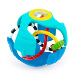 Rattle & Sense™ Sensorisk Boll