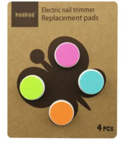 Refill till Nagelfil - Mixed