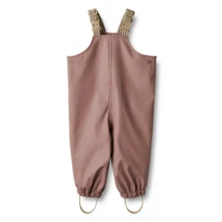 Regnbyxor Charlo - Dusty lilac