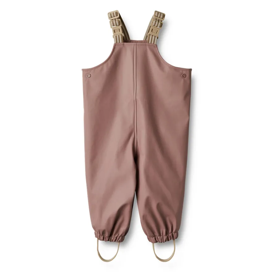 Regnbyxor Charlo - Dusty lilac