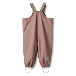 Regnbyxor Charlo - Dusty lilac