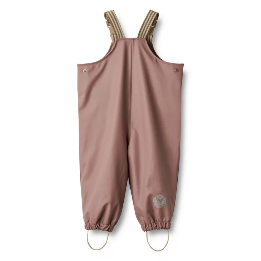 Regnbyxor Charlo - Dusty lilac
