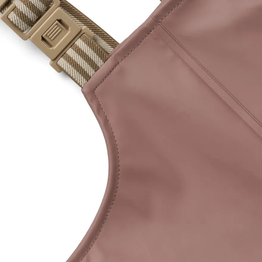 Regnbyxor Charlo - Dusty lilac