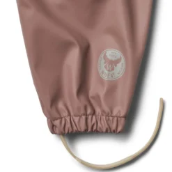 Regnbyxor Charlo - Dusty lilac