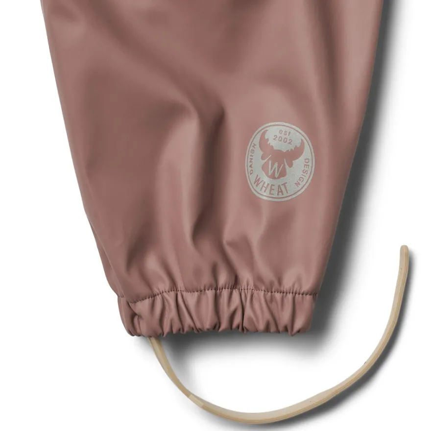 Regnbyxor Charlo - Dusty lilac