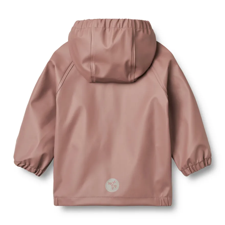 Regnjacka Chardy - Dusty Lila
