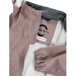 Regnkläder Recycled - Adobe Rose