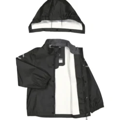 Regnkläder Recycled - Black