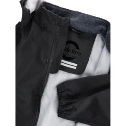 Regnkläder Recycled - Black