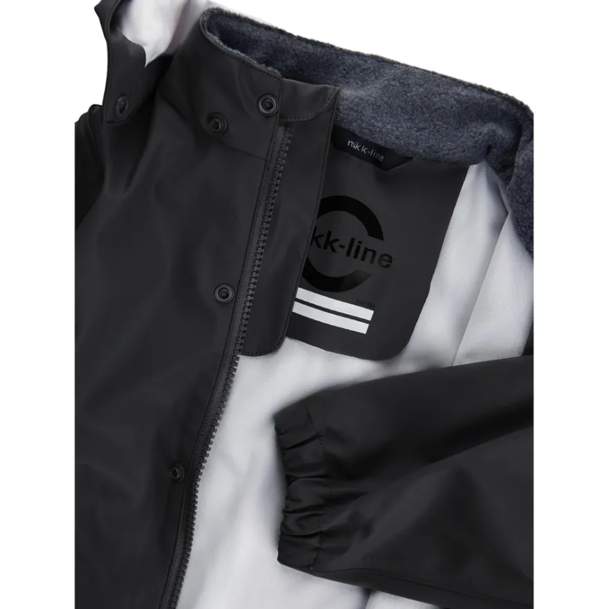 Regnkläder Recycled - Black