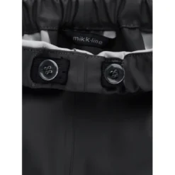 Regnkläder Recycled - Black