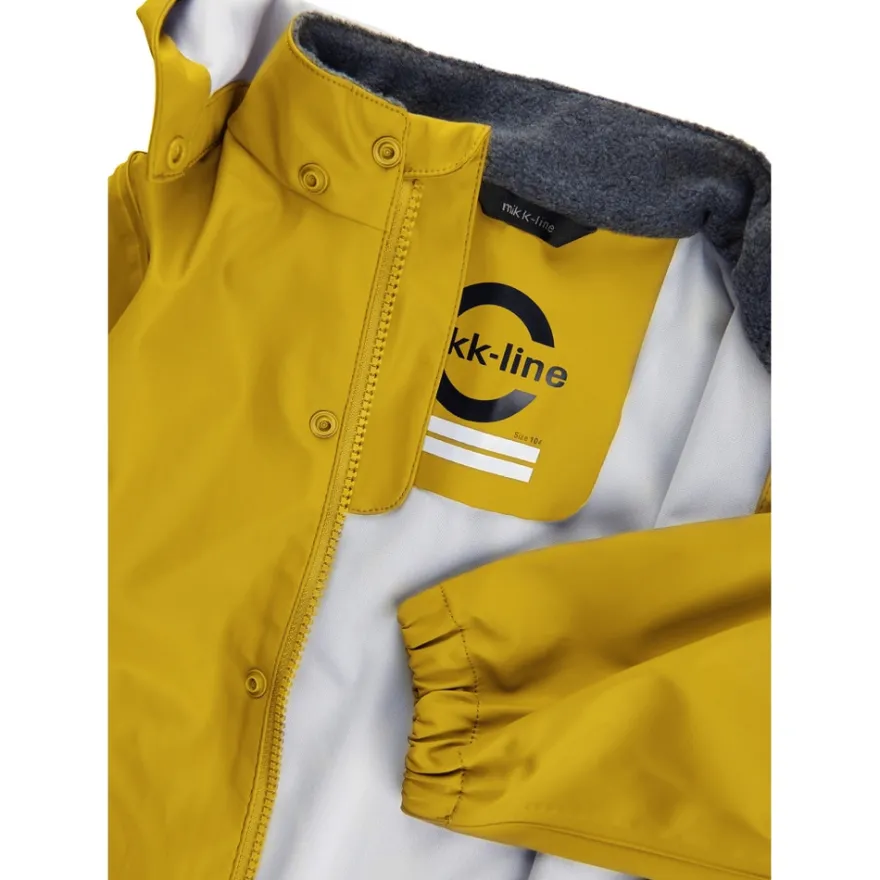 Regnkläder Recycled - Sunflower