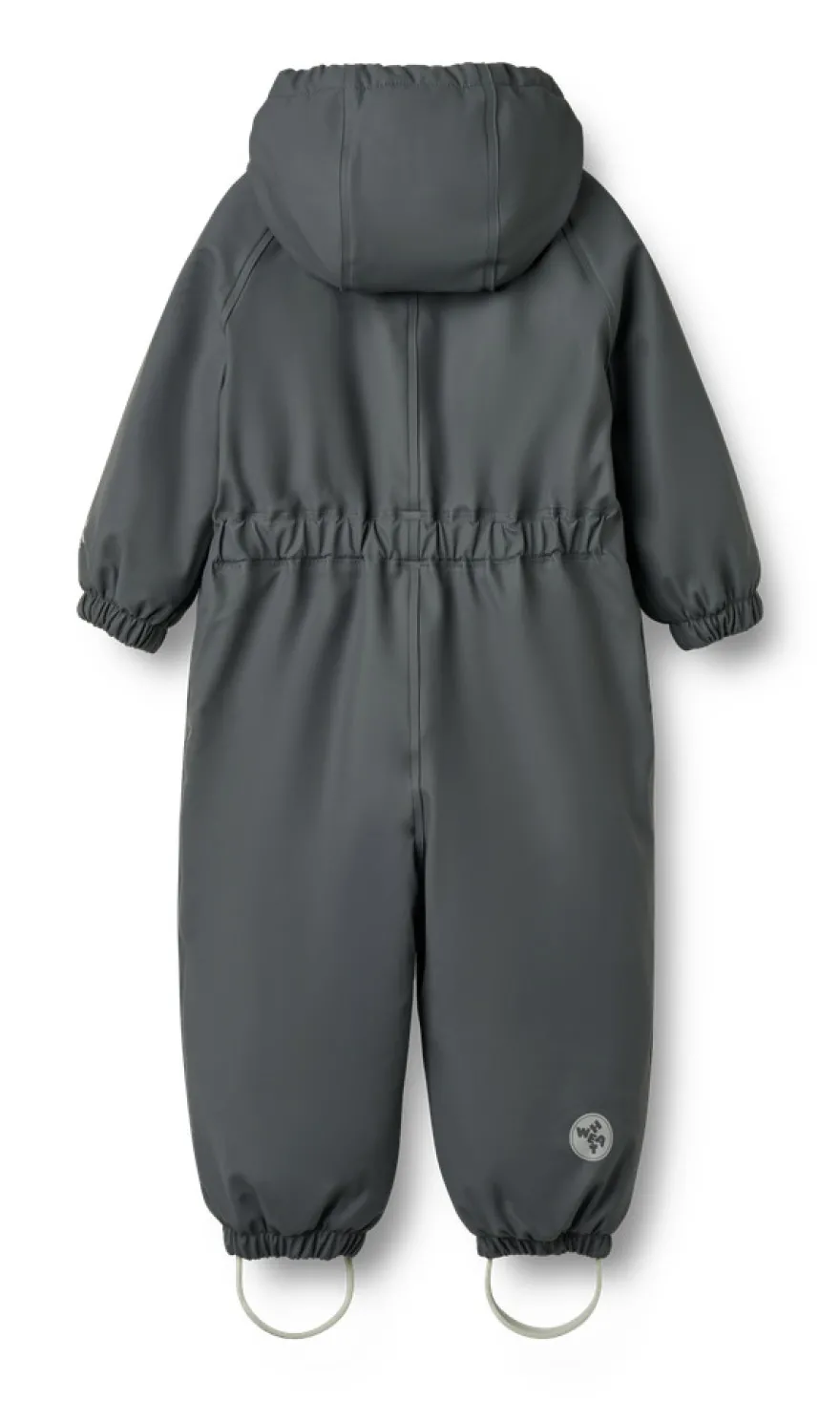 Regnoverall Aiko Termo - Grey/Blue