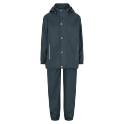 Regnset Solid - Blue