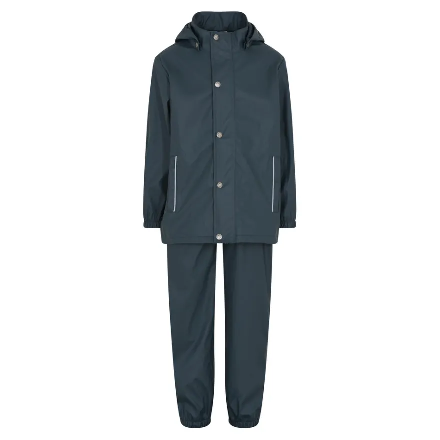 Regnset Solid - Blue