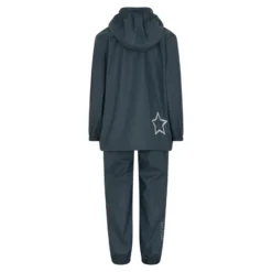 Regnset Solid - Blue