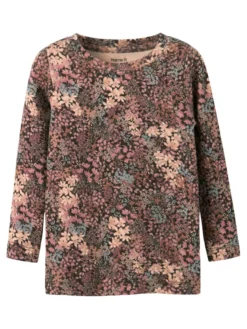 Resa Blus - Chocolate Brown