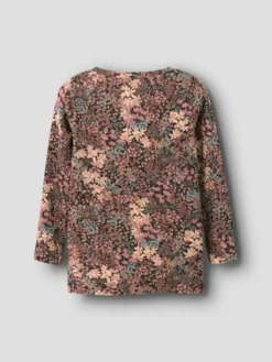 Resa Blus - Chocolate Brown