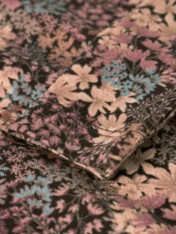 Resa Blus - Chocolate Brown