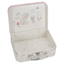 Resväska Set 2-Pack Forest Friends - Rosa