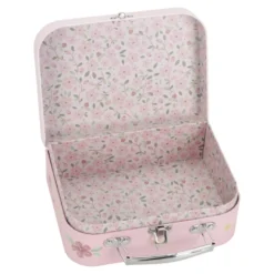 Resväska Set 2-Pack Forest Friends - Rosa