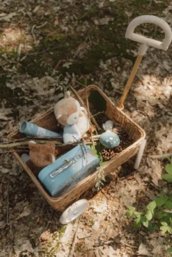 Resväska Set 2-Pack Forest Friends - Blå