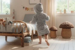 Resväska Set 2-Pack Forest Friends - Blå