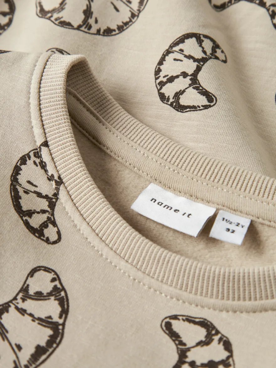 Richie Sweatshirt - Island Fossil