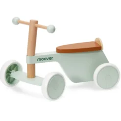 Ride-On 4-hjuling Luksus - Grön